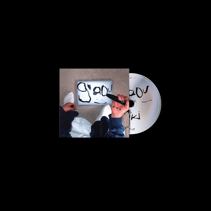 CD "graou"