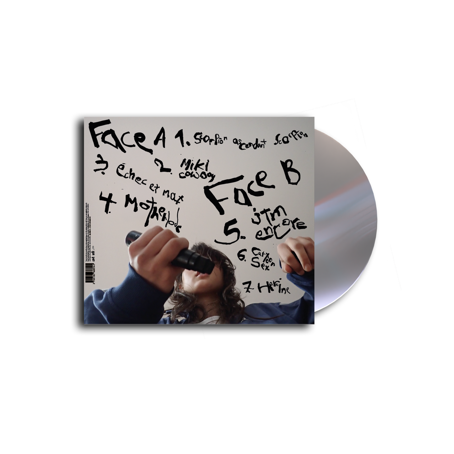 CD "graou"