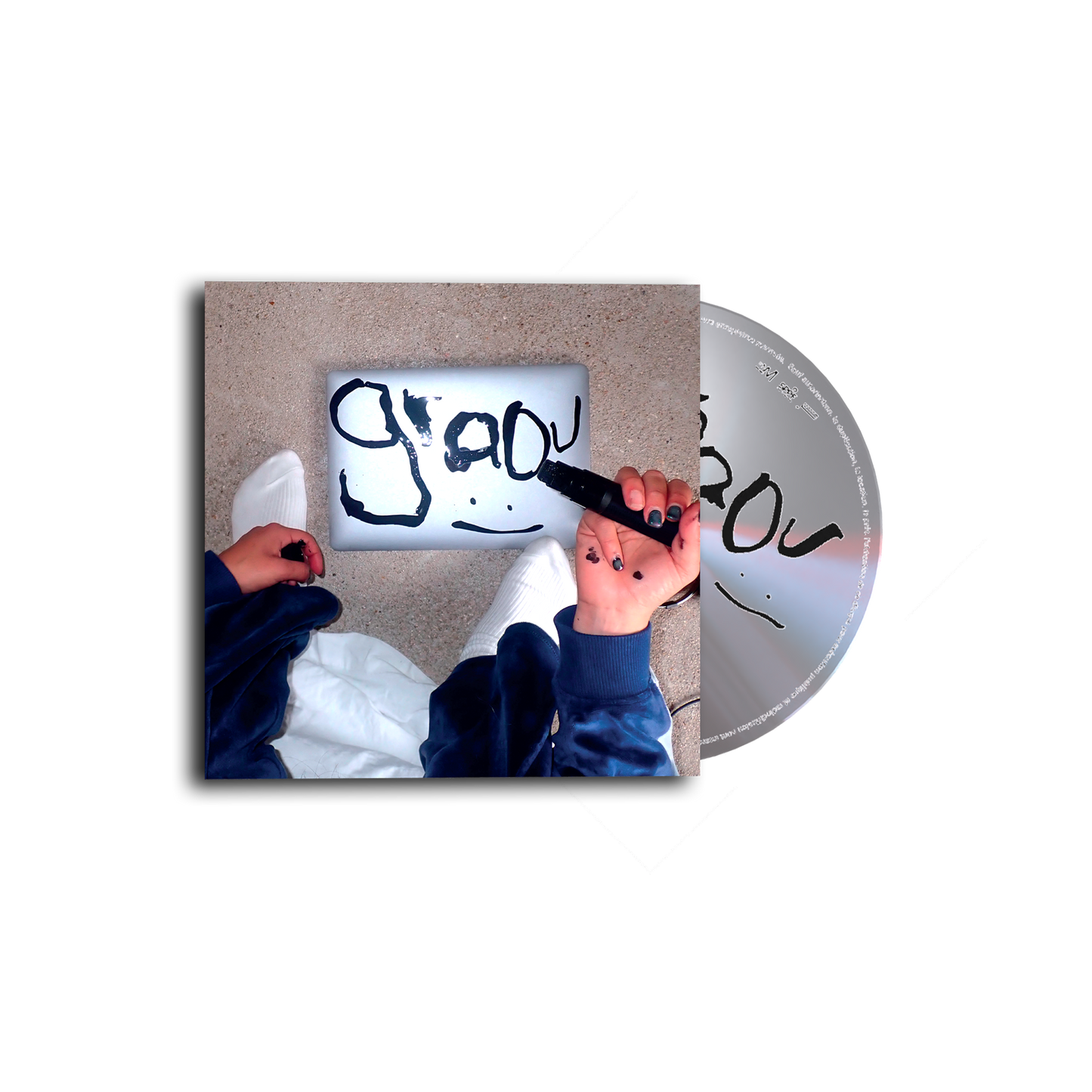 CD "graou"