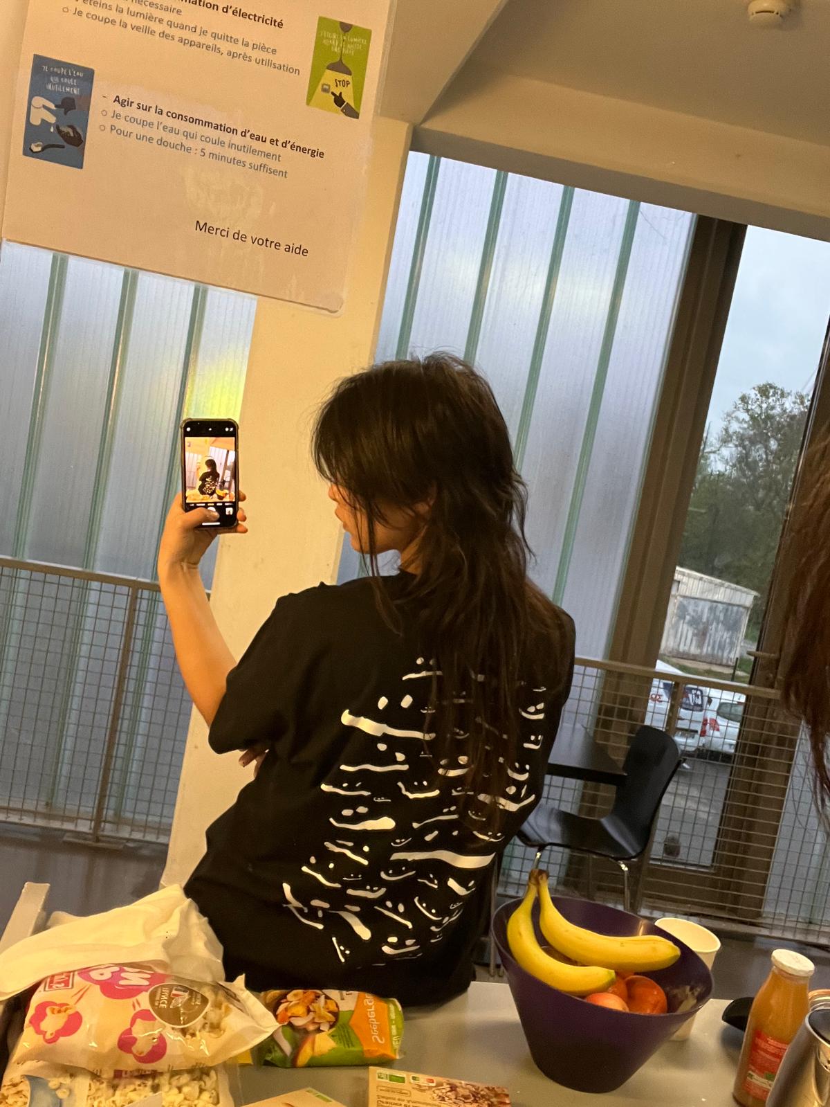 T-Shirt graou