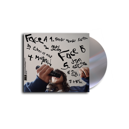 CD "graou"