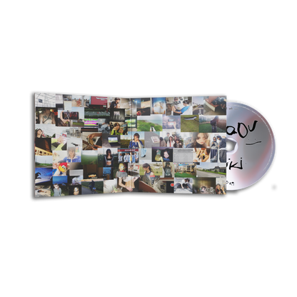 CD "graou"