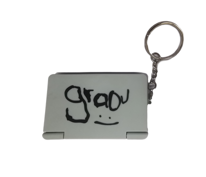 T-shirt miki X Émilie Tronche + porte-clé USB