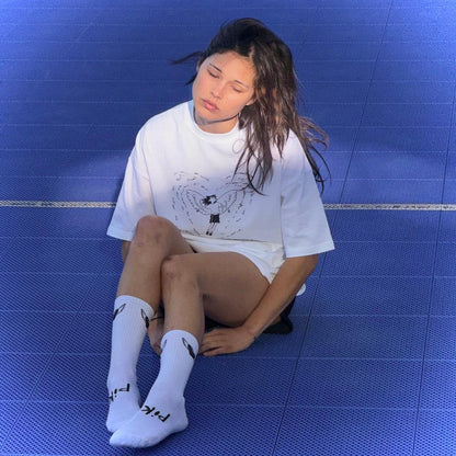 T-shirt miki X Émilie Tronche + porte-clé USB