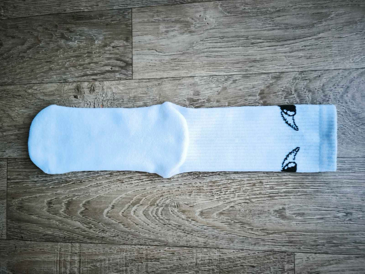Chaussettes miki X Émilie Tronche + porte-clé USB