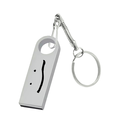 Clé USB “graou” + Clé USB "industry plant"