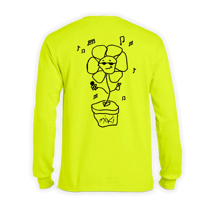 T-shirt “industry plant” + album vinyle + dédicace + porte-clé